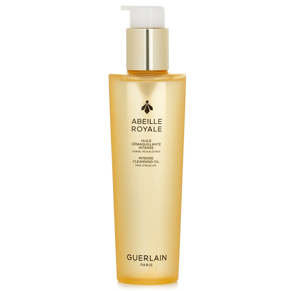 Guerlain Abeille Royale Cleansing Oil Anti Pollution  150ml/5oz