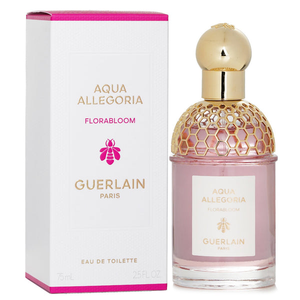 Guerlain Aqua Allegoria FloraBloom Eau De Toilette Spray  75ml/2.5oz