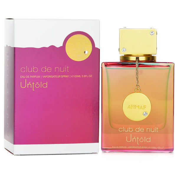 Armaf Club De Nuit Red Untold Eau De Parfum Spray  105ml/3.6oz