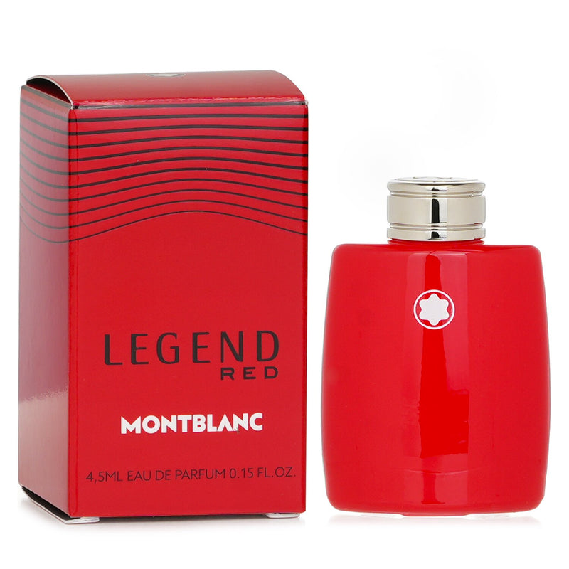 Montblanc Legend Red Eau De Parfum (Miniature)  4.5ml/0.15oz