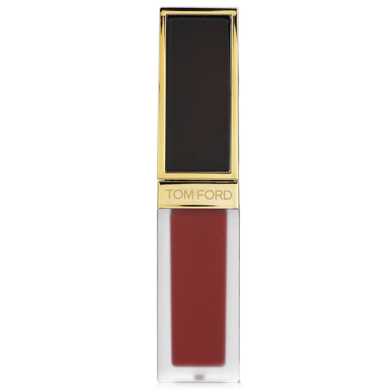 Tom Ford Liquid Lip Luxe Matte - #129 Carnal Red  6ml/0.2oz