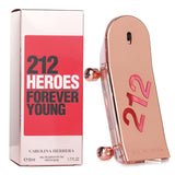 Carolina Herrera 212 Heroes Forever Young Eau De Parfum For Her Natural Spray  50ml/1.7oz