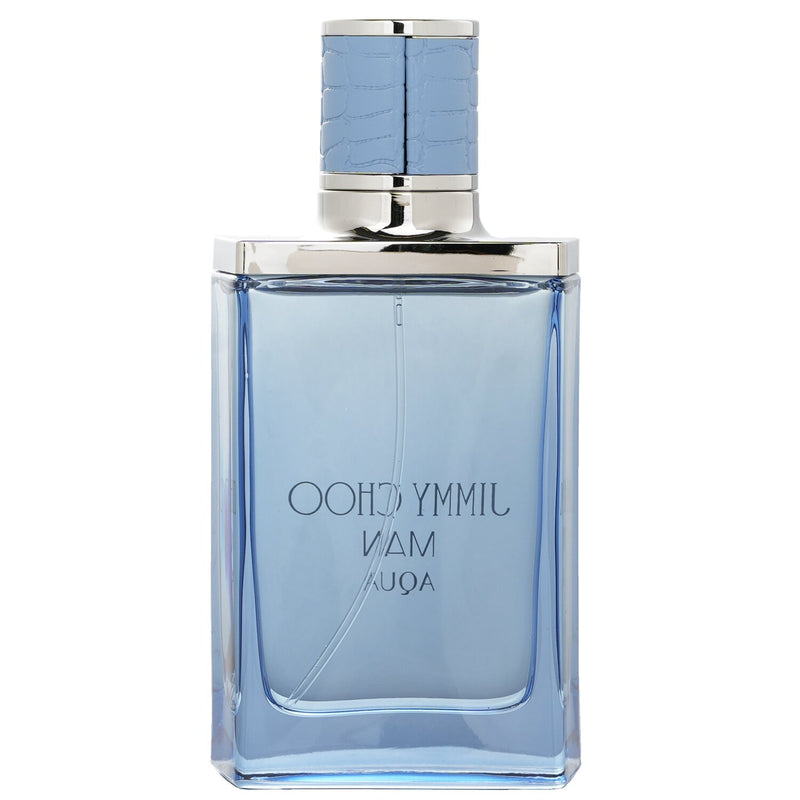 Jimmy Choo Man Aqua Eau De Toilette Spray  50ml/1.7oz