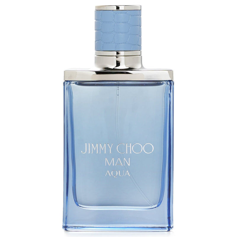 Jimmy Choo Man Aqua Eau De Toilette Spray  30ml/1oz