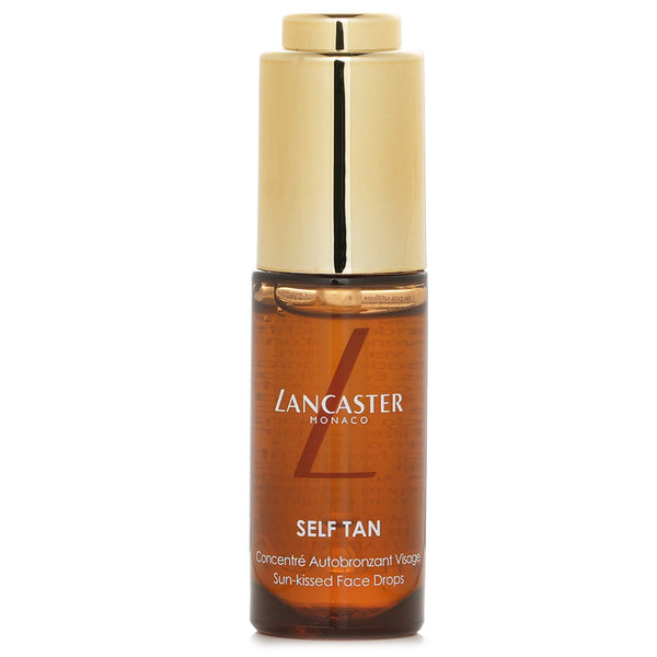 Lancaster Self Tan Sun Kissed Face Drops  15m/0.5oz