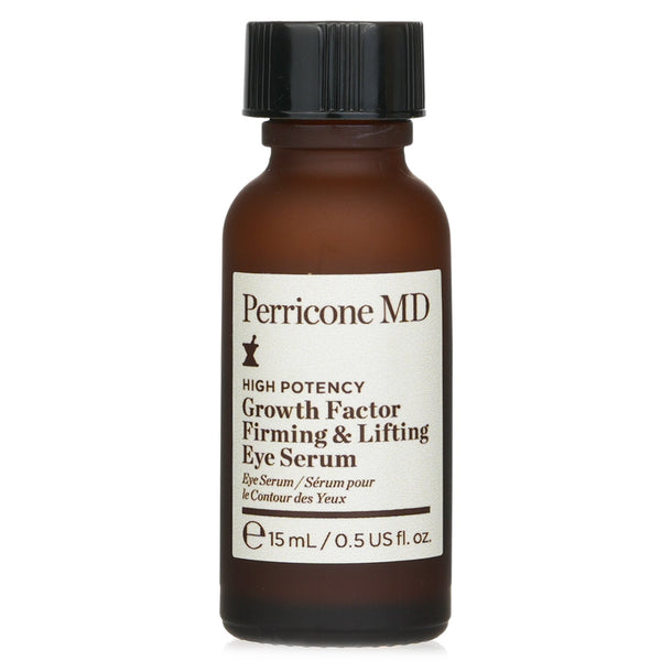 Perricone MD High Potency Growth Factor Firming & Lifting Eye Serum  15ml/0.5oz