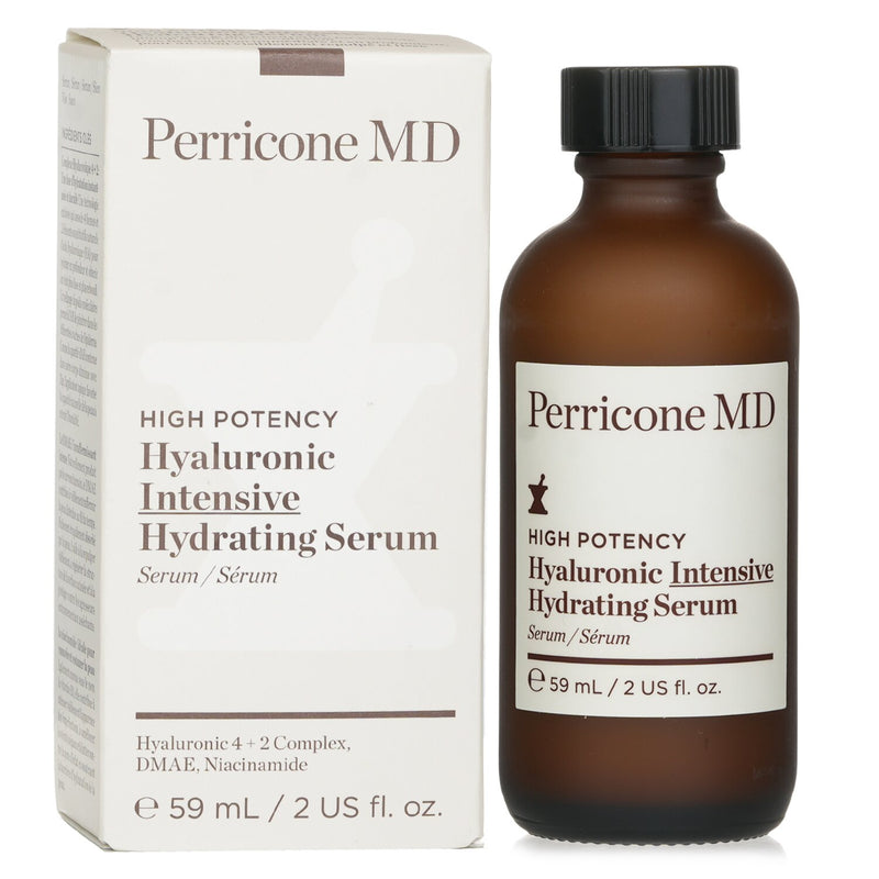 Perricone MD High Potency Hyaluronic Intensive Hydrating Serum  59ml/2oz
