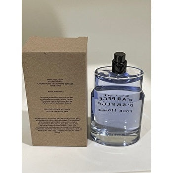 Lanvin Eclat D'arpege Tester 3.4 Eau De Toilette Spray for Men 100ml