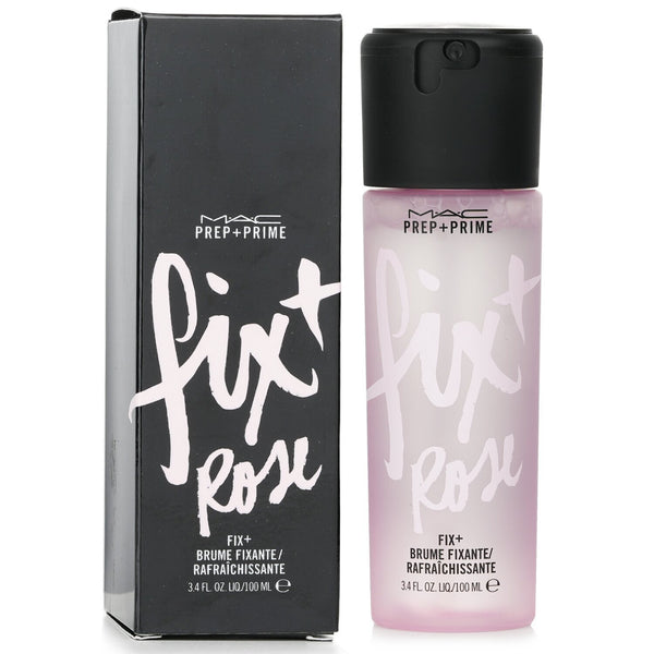 MAC Prep + Prime Fix+ Finishing Mist - # Rose (Box Slightly Damaged)  100ml/3.4oz