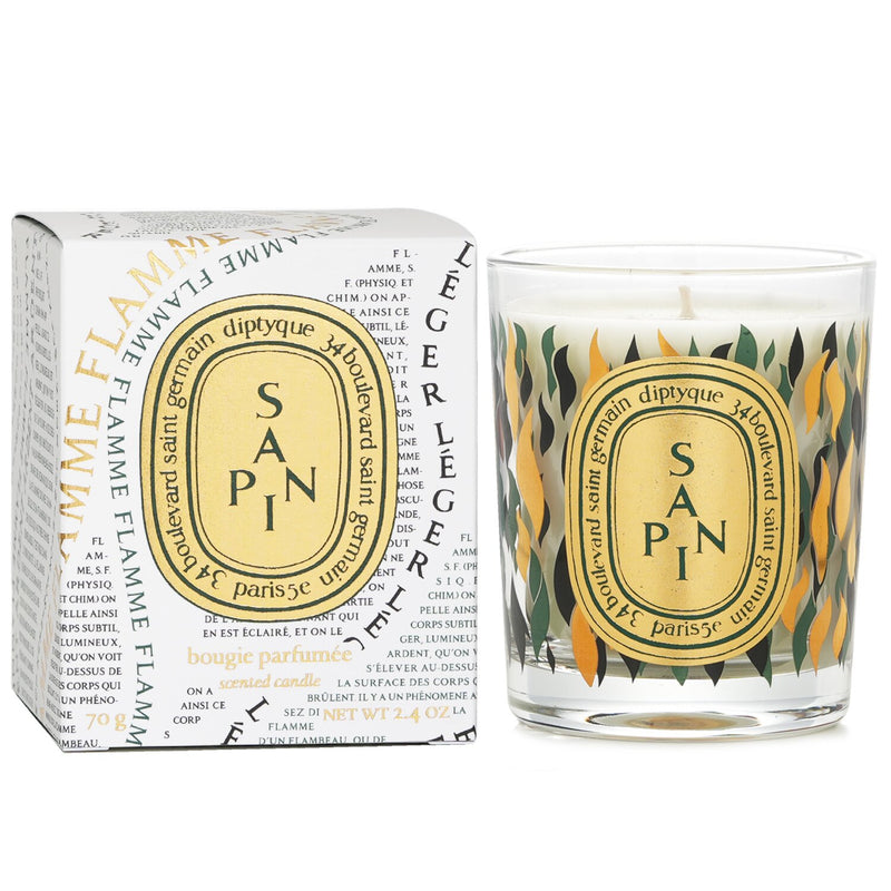 Diptyque Scented Candle - Sapin (Pine Tree)  70g