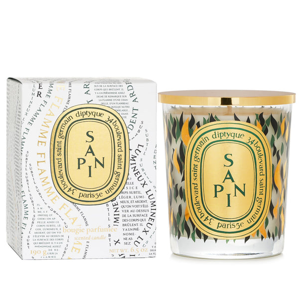 Diptyque Scented Candle - Sapin(Pine Tree)  190g/6.5oz