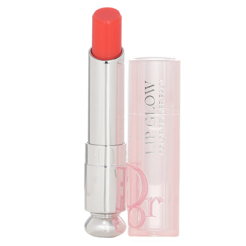 Christian Dior Dior Addict Lip Glow & Colour Reviving Lip Balm # 061 Poppy Coral  3.2g/0.11oz