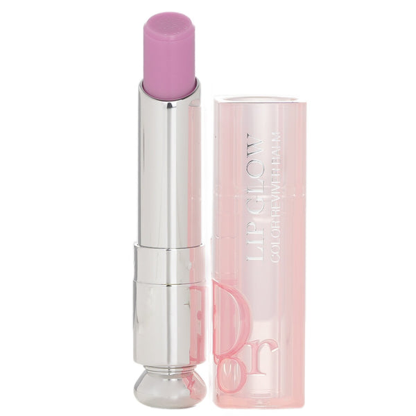 Christian Dior Dior Addict Lip Glow & Colour Reviving Lip Balm # 063 Pink Lilac  3.2g/0.11oz