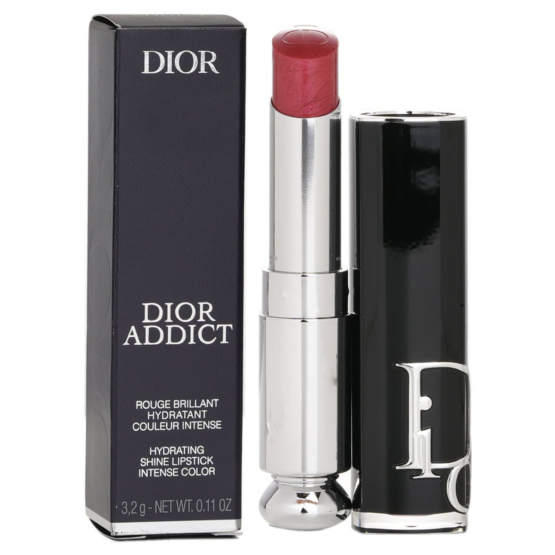 Christian Dior Dior Addict Shine Lipstick - # 525 Cherie  3.2g/0.11oz