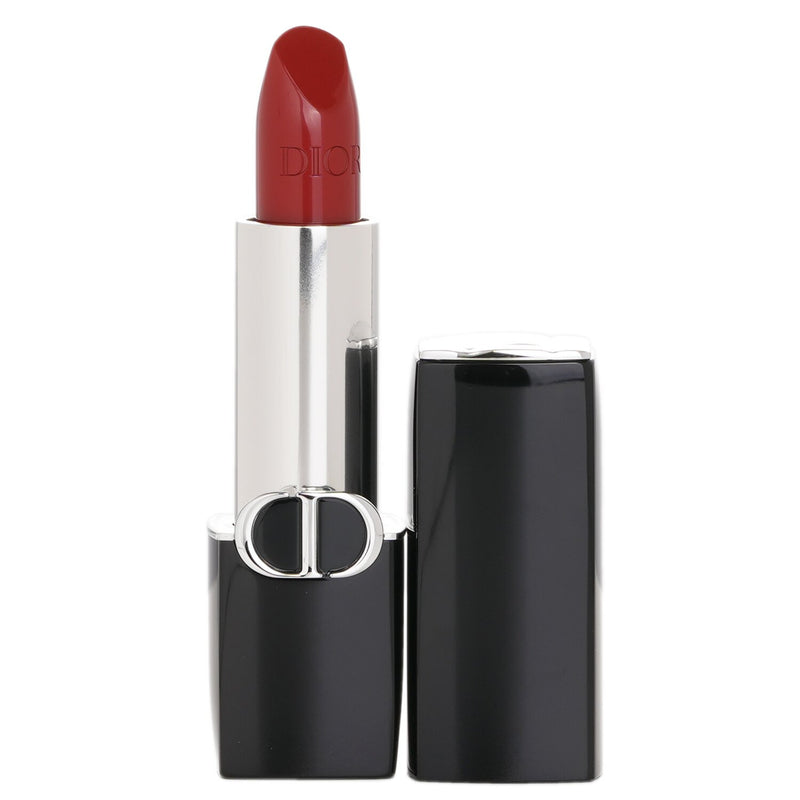 Christian Dior Rouge Dior Couture Colour Velvet & Satin Finishes Lipstick - # 100 Nude look Satin Finish  3.5g/0.12oz