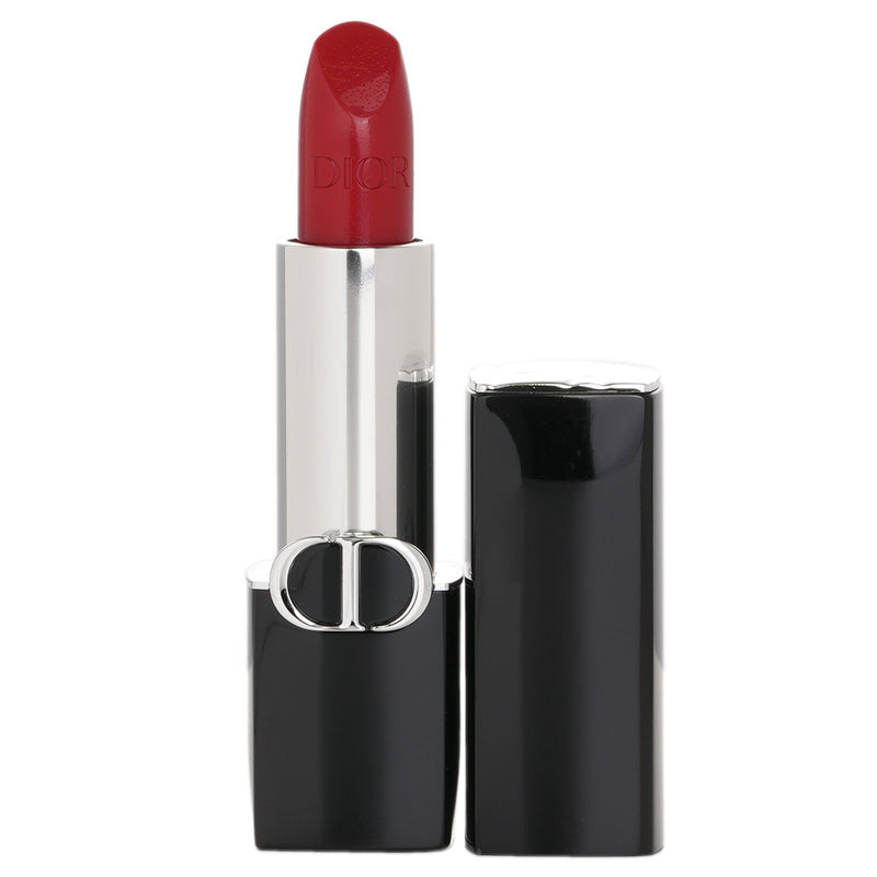 Christian Dior Rouge Dior Couture Colour Velvet & Satin Finishes Lipstick - # 849 Rouge Cinema Satin Finish  3.5g/0.12oz