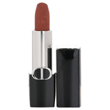 Christian Dior Rouge Dior Couture Colour Velvet & Satin Finishes Lipstick - # 219 Rose Montaigne Satin Finish  3.5g/0.12oz