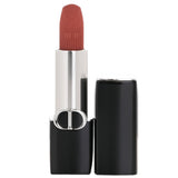 Christian Dior Rouge Dior Couture Colour Velvet & Satin Finishes Lipstick - # 219 Rose Montaigne Satin Finish  3.5g/0.12oz