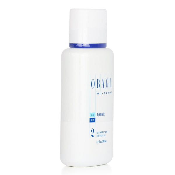 Obagi Nu Derm Toner (Slightly Leakage)  198ml/6.7oz