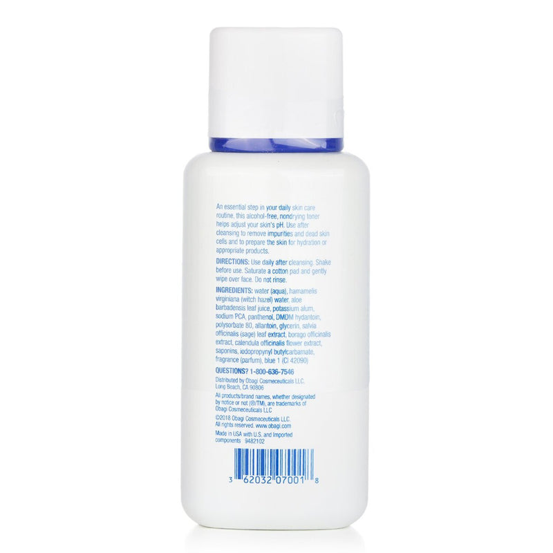 Obagi Nu Derm Toner (Slightly Leakage)  198ml/6.7oz