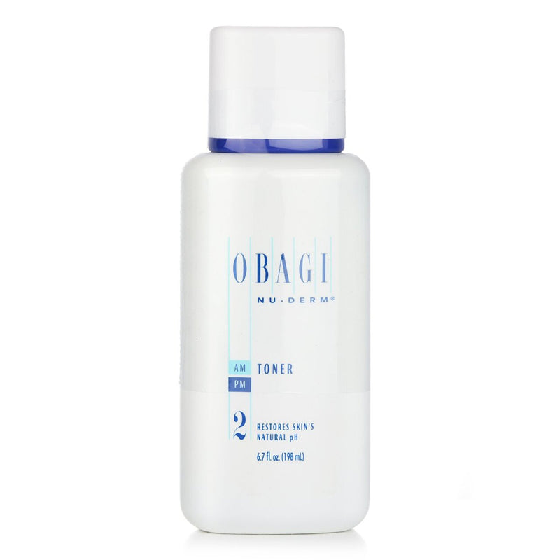 Obagi Nu Derm Toner (Slightly Leakage)  198ml/6.7oz