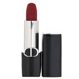 Christian Dior Rouge Dior Couture Colour Velvet & Satin Finishes Lipstick - # 625 Mitzah Velvet Finish  3.5g/0.12oz