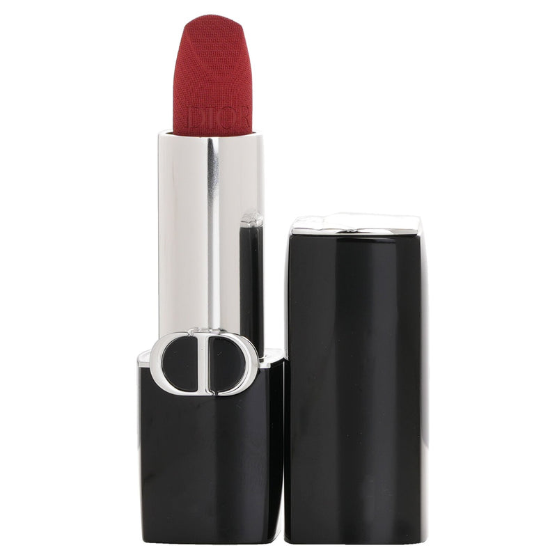 Christian Dior Rouge Dior Couture Colour Velvet & Satin Finishes Lipstick - # 200 Nude Touch Velvet Finish  3.5g/0.12oz