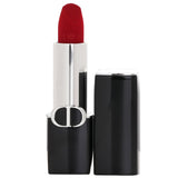 Christian Dior Rouge Dior Couture Colour Velvet & Satin Finishes Lipstick - # 999 Velvet Finish  3.5g/0.12oz