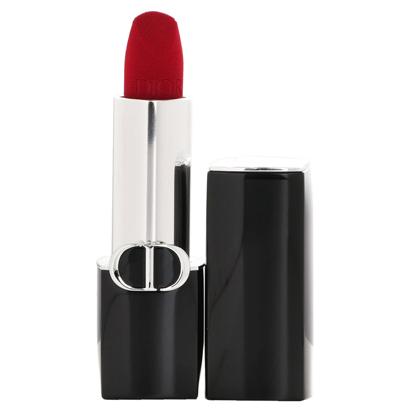 Christian Dior Rouge Dior Couture Colour Velvet & Satin Finishes Lipstick - # 240 j'adore Satin Finish  3.5g/0.12oz