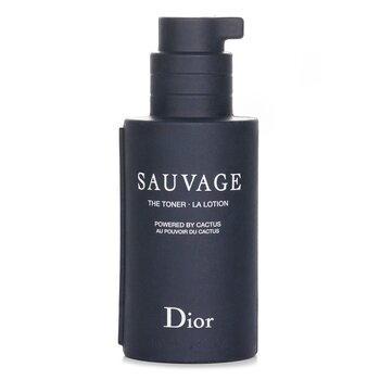 Christian Dior Sauvage The Toner Powered By Cactus  100ml