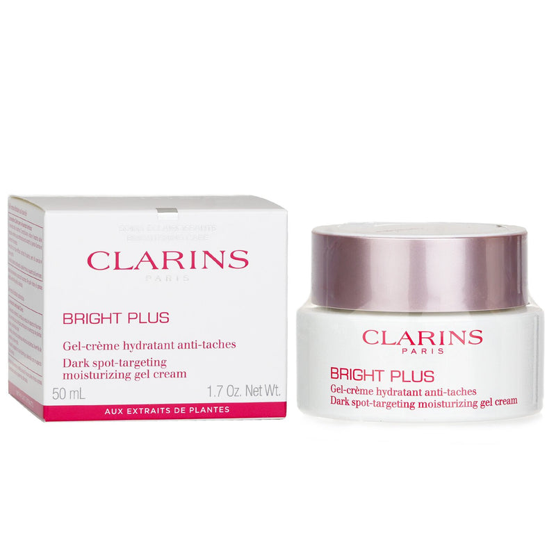 Clarins Bright Plus Dark Spot Targeting Moisturizing Gel Cream  50ml