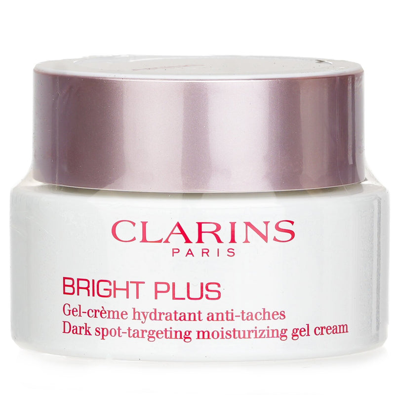 Clarins Bright Plus Dark Spot Targeting Moisturizing Gel Cream  50ml
