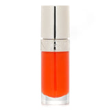 Clarins Lip Comfort Oil With Sweetbriar Rose Oil- # 22 Daring Orange  7ml