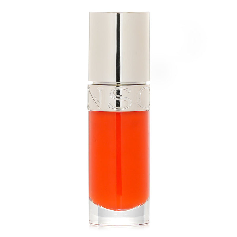 Clarins Lip Comfort Oil With Sweetbriar Rose Oil- # 22 Daring Orange  7ml