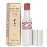 Yves Saint Laurent YSL Loveshine Lipstick - # 201 Rosewood Blush  3.2g