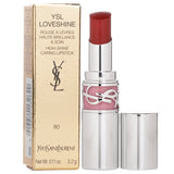 Yves Saint Laurent YSL Loveshine Lipstick - # 80 Glowing Lava  3.2g