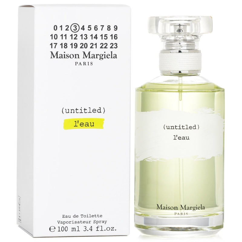 Maison Margiela Untitled L'eau Eau De Toilette Spray  100ml/3.4oz