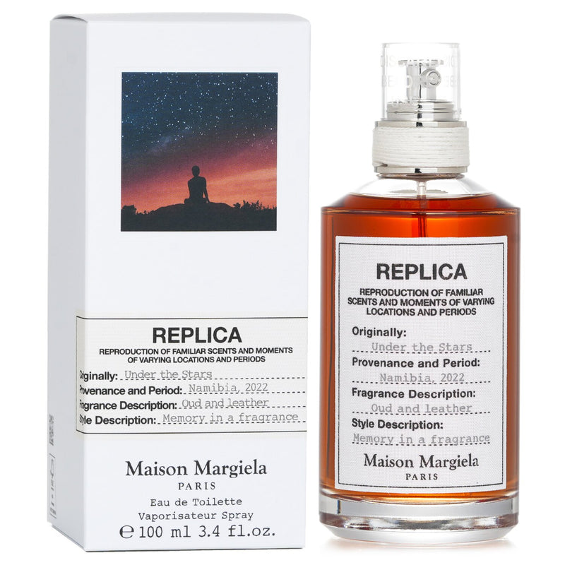 Maison Margiela Replica Under The Stars Eau De Toilette Spray  100ml/3.4oz