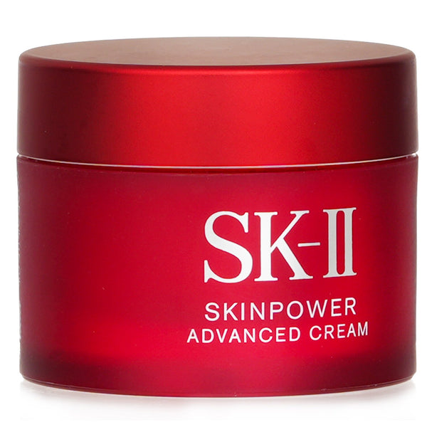 SK II Skinpower Advanced Cream (Miniature)  15g