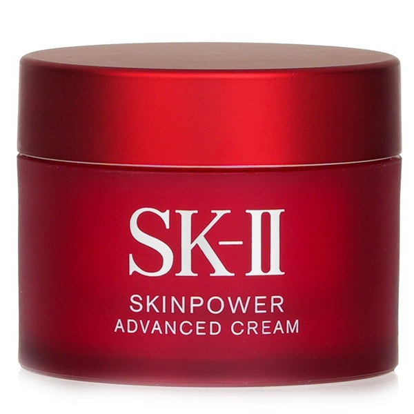 SK II Skinpower Advanced Cream (Miniature)  15g