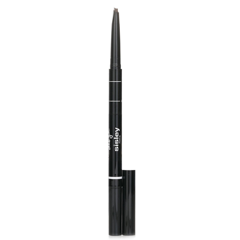 Sisley Phyto Sourcils Design 3 In 1 Brow Architect Pencil - # 4 Moka  2x 0.2g/0.007oz