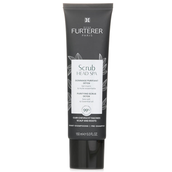 Rene Furterer Scrub?Head Spa Purifying Scrub Detox  150ml