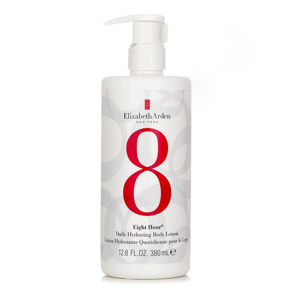 Elizabeth Arden Eight Hour Daily Hydrating Body Lotion  380ml