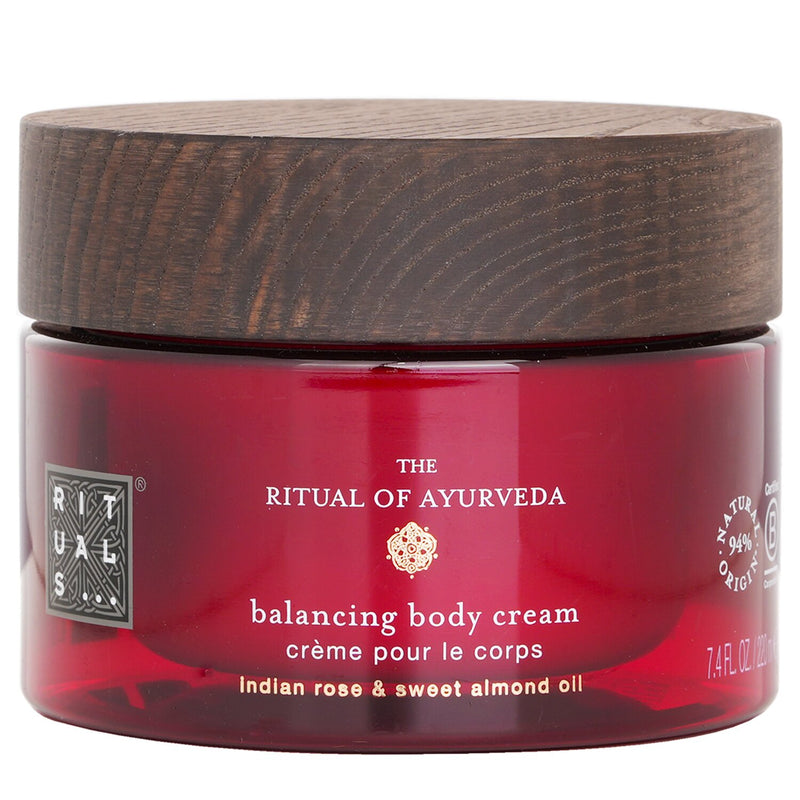 Rituals The Ritual Of Ayurveda Balancing Body Cream  220ml