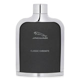 Jaguar Classic Chromite Eau De Toilette Spray (Unbox)  100ml/3.4oz