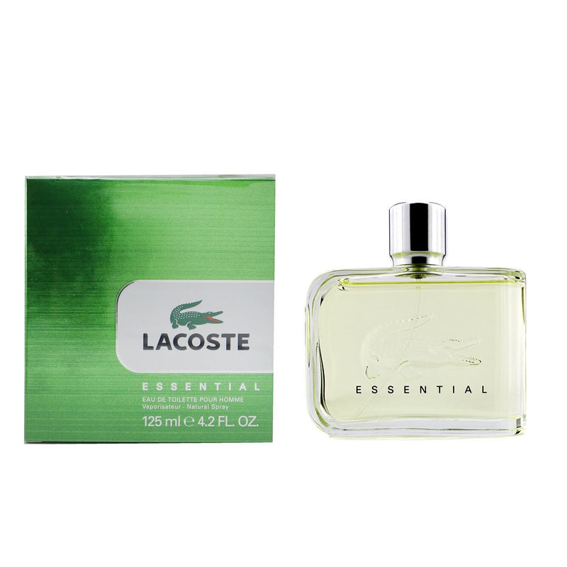 Lacoste Lacoste Essential Eau De Toilette Spray (Unbox)  125ml/4.2oz