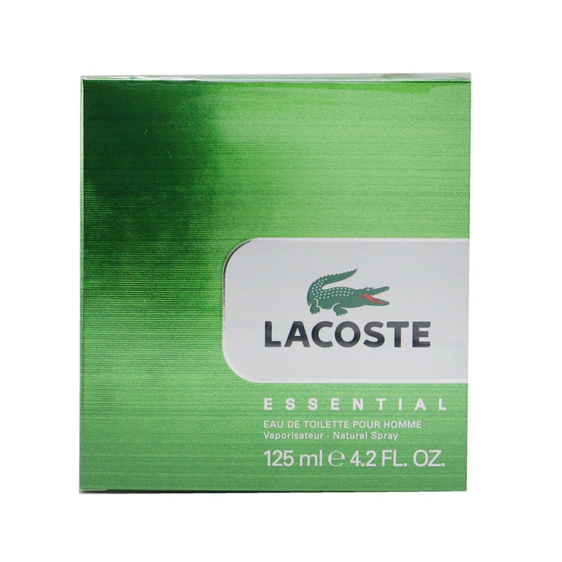 Lacoste Lacoste Essential Eau De Toilette Spray (Unbox)  125ml/4.2oz