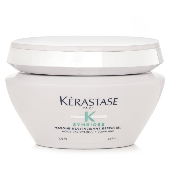 Kerastase Symbiose Intense Revitalizing Mask (Damaged hair prone to dandruff)  200ml/6.8oz