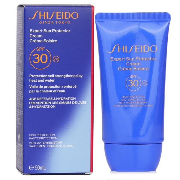 Shiseido Expert Sun Protector Cream SPF 30  50ml