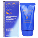 Shiseido Expert Sun Protector Cream SPF 50  50ml